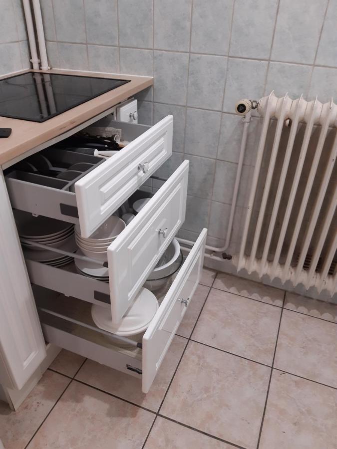 Appartement Aad1 Clamart 200 M Du Tramway T6 St Pave Blc Avec Cuisine Separee المظهر الخارجي الصورة