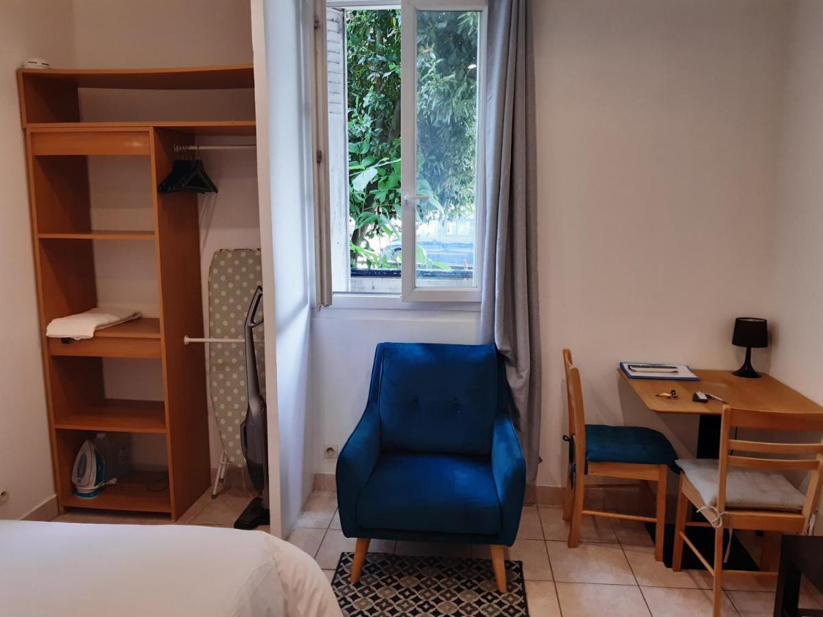 Appartement Aad1 Clamart 200 M Du Tramway T6 St Pave Blc Avec Cuisine Separee المظهر الخارجي الصورة
