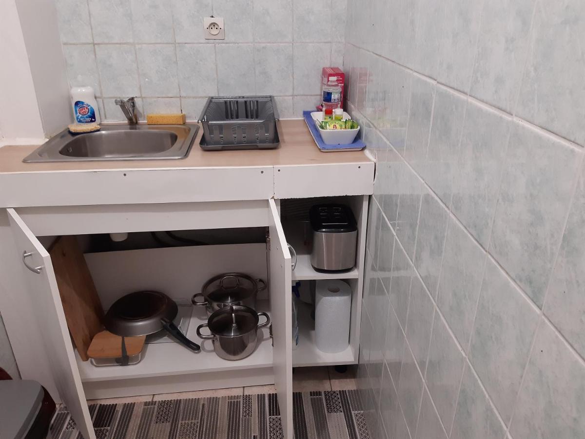 Appartement Aad1 Clamart 200 M Du Tramway T6 St Pave Blc Avec Cuisine Separee المظهر الخارجي الصورة