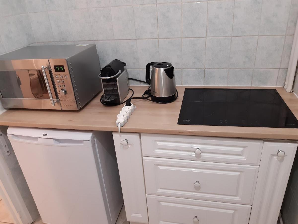 Appartement Aad1 Clamart 200 M Du Tramway T6 St Pave Blc Avec Cuisine Separee المظهر الخارجي الصورة