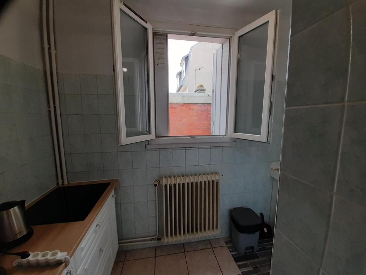 Appartement Aad1 Clamart 200 M Du Tramway T6 St Pave Blc Avec Cuisine Separee المظهر الخارجي الصورة