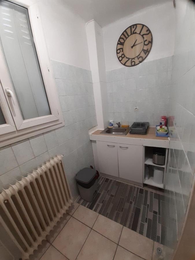 Appartement Aad1 Clamart 200 M Du Tramway T6 St Pave Blc Avec Cuisine Separee المظهر الخارجي الصورة